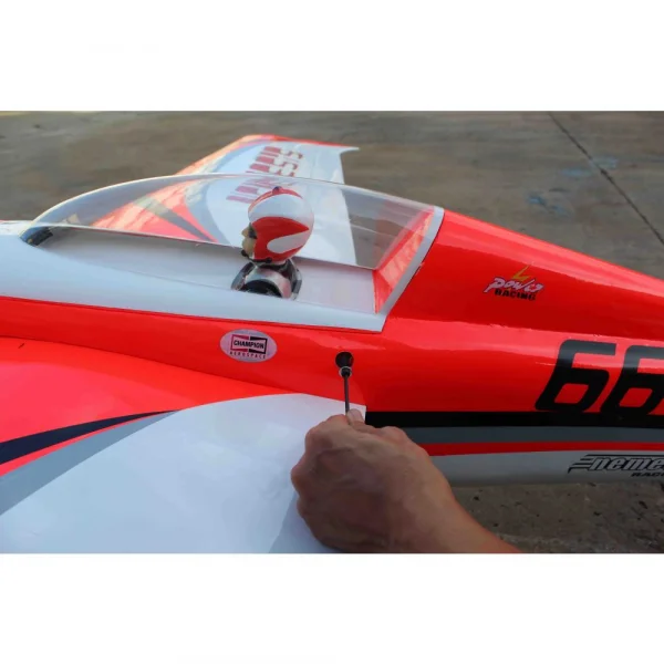 Seagull Nemesis NXT F1 Air Race (50cc) 205.4m (80in) — image 3 of 13