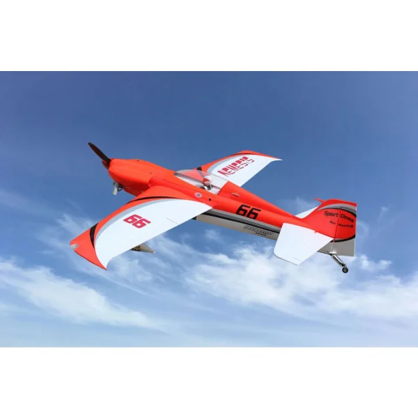 Seagull Nemesis NXT F1 Air Race (50cc) 205.4m (80in) — image 7 of 13