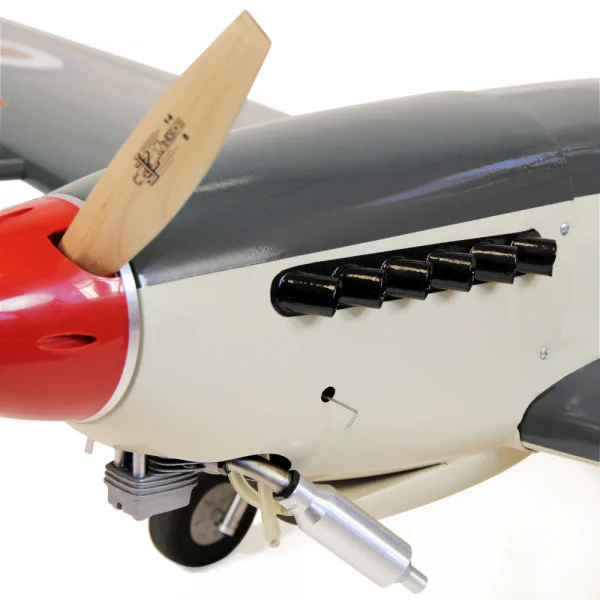 Seagull Supermarine Seafire (20cc) 1.6m (65in) with Electric Retracts