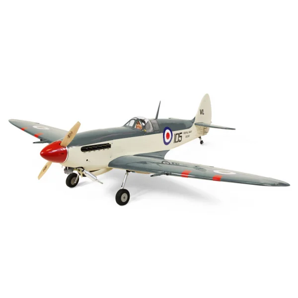 Seagull Supermarine Seafire (20cc) 1.6m (65in) with Electric Retracts