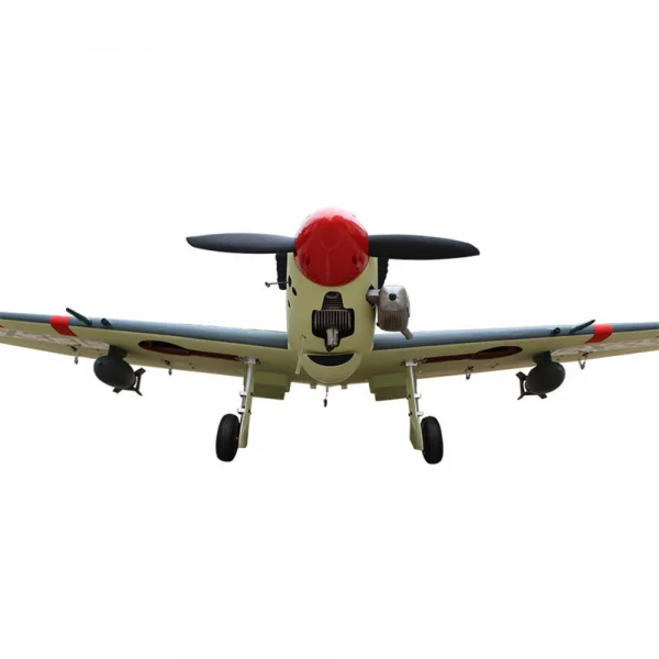 Seagull Supermarine Seafire (20cc) 1.6m (65in) with Electric Retracts