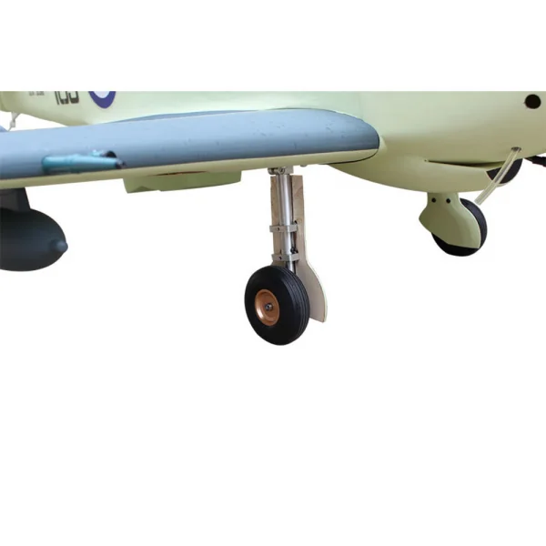 Seagull Supermarine Seafire (20cc) 1.6m (65in) with Electric Retracts