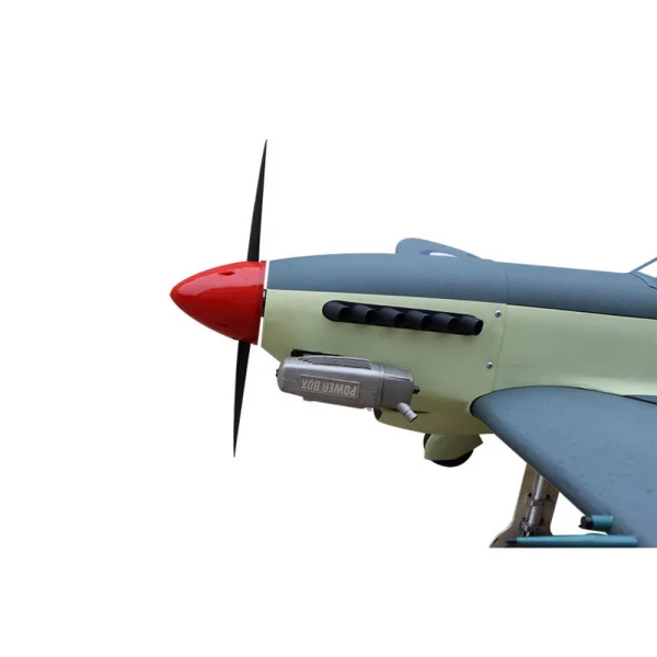 Seagull Supermarine Seafire (20cc) 1.6m (65in) with Electric Retracts