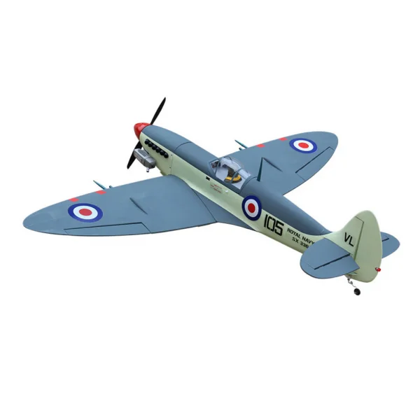 Seagull Supermarine Seafire (20cc) 1.6m (65in) with Electric Retracts