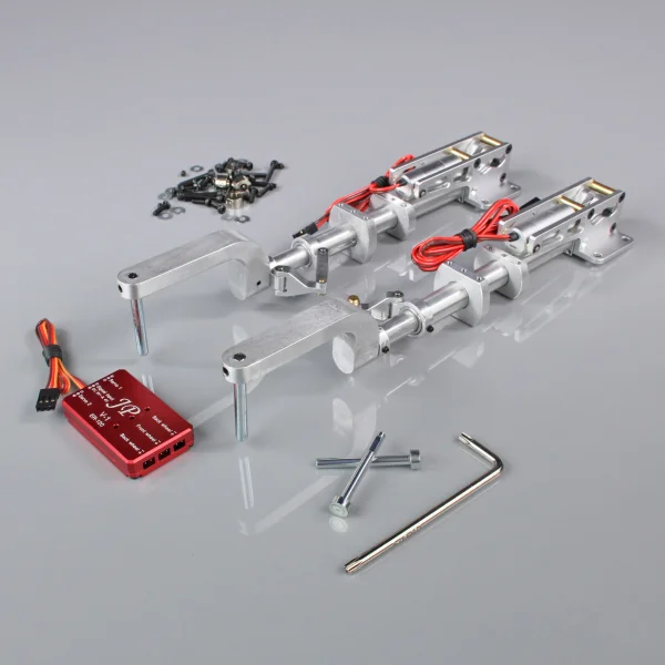 Seagull Electric Retracts for Yak 11 (SEA302NC / SEA302NP)