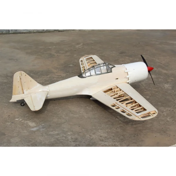 Seagull Master Scale Kit Edition 67in A6M2 Zero