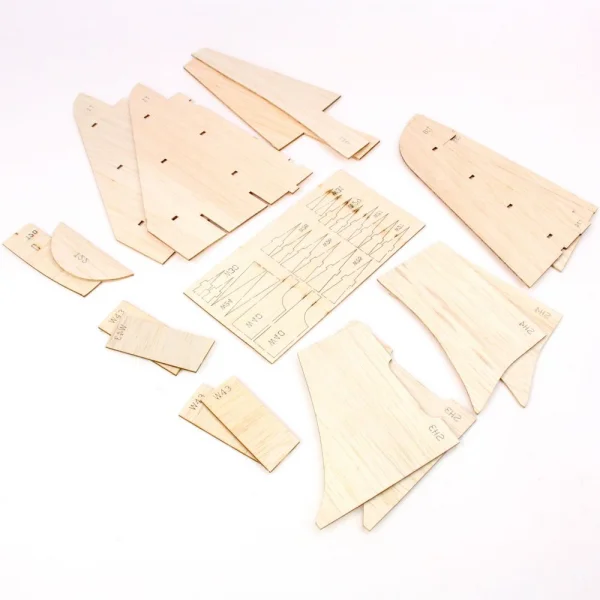 Seagull Master Scale Kit Edition 67in A6M2 Zero