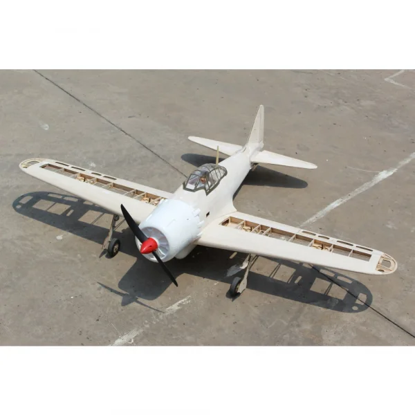 Seagull Master Scale Kit Edition 67in A6M2 Zero