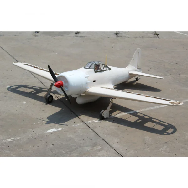Seagull Master Scale Kit Edition 67in A6M2 Zero