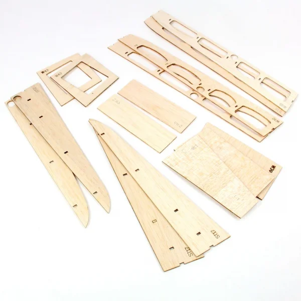 Seagull Master Scale Kit Edition 67in A6M2 Zero