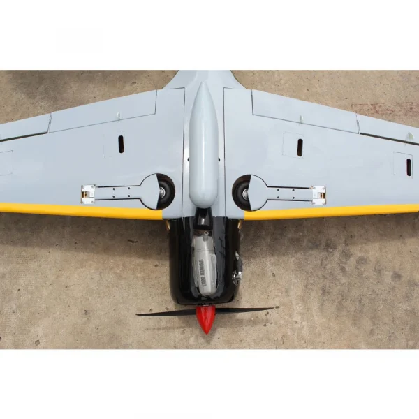 Seagull A6M Zero (20cc) 1.7m (66.9in) with 84 Electric Retracts