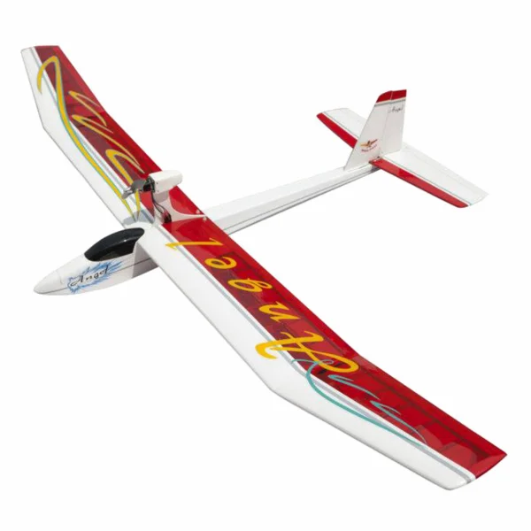 Seagull Angel 2000 Glider with Motor Pylon