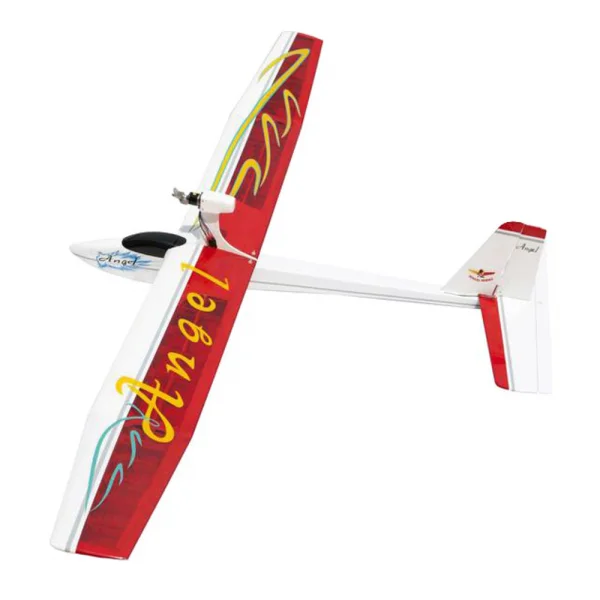 Seagull Angel 2000 Glider with Motor Pylon