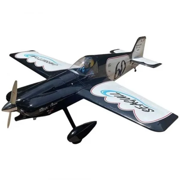 Seagull Cassutt 3m Racer (50-60cc) 1.65m (65in) Black