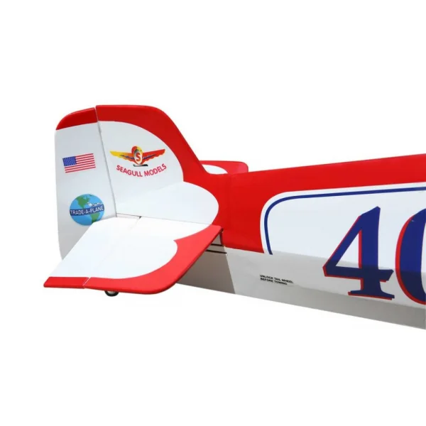 Seagull Cassutt 3m Racer (50-60cc) 1.65m (65in) Red