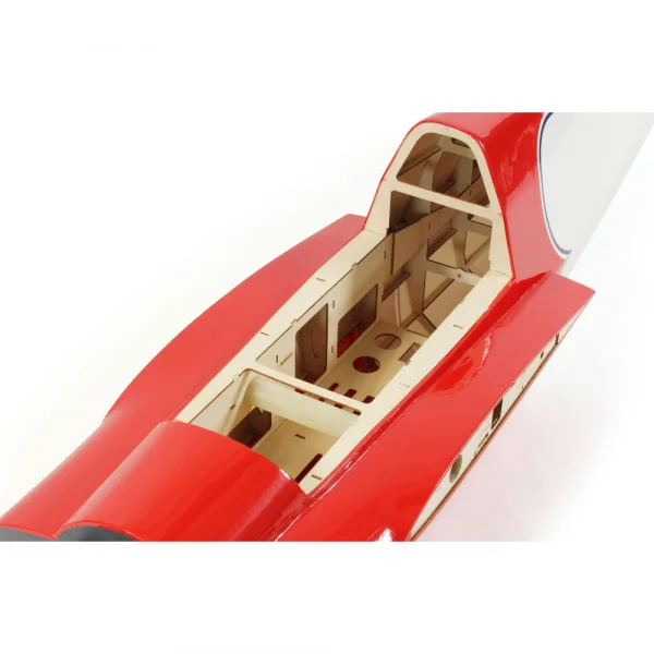 Seagull Cassutt 3m Racer (50-60cc) 1.65m (65in) Red