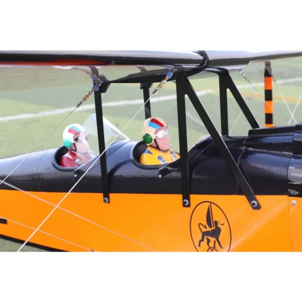 Seagull De Havilland DH-60M Moth (15cc) 1.82m (72in)