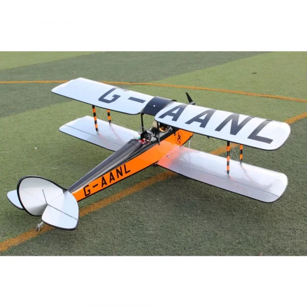 Seagull De Havilland DH-60M Moth (15cc) 1.82m (72in)