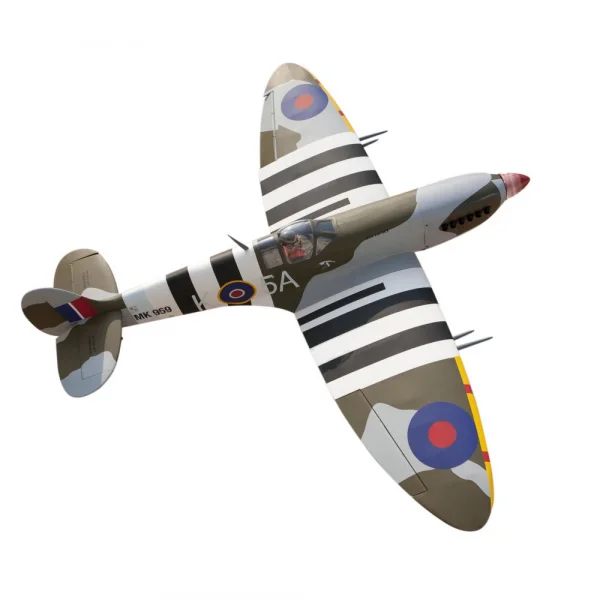 Seagull Supermarine Spitfire (35-45cc) 2.03m (80in) with Electric 95 Degree Retracts