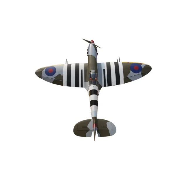 Seagull Supermarine Spitfire (35-45cc) 2.03m (80in) with Electric 95 Degree Retracts