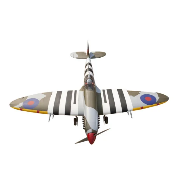 Seagull Supermarine Spitfire (35-45cc) 2.03m (80in) with Electric 95 Degree Retracts