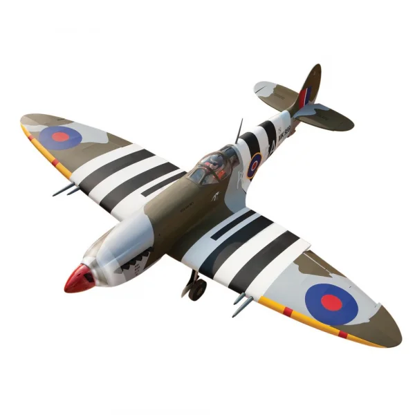Seagull Supermarine Spitfire (35-45cc) 2.03m (80in) with Electric 95 Degree Retracts