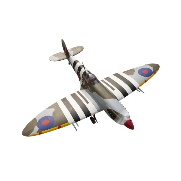 Seagull Supermarine Spitfire (35-45cc) 2.03m (80in) with Electric 95 Degree Retracts