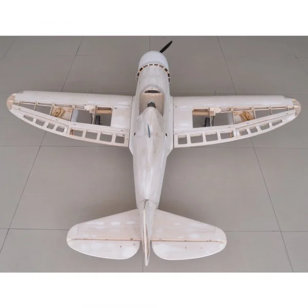 Seagull Master Scale Kit Edition 63in P-47 Thunderbolt