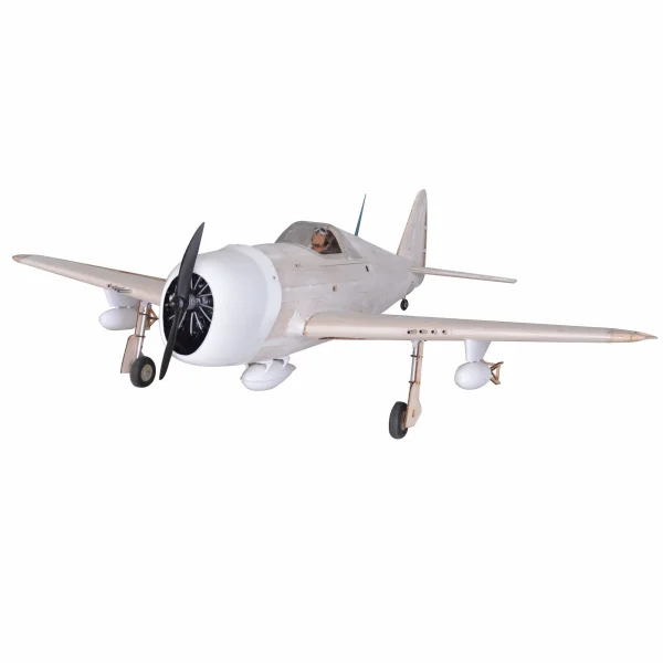 Seagull Master Scale Kit Edition 63in P-47 Thunderbolt