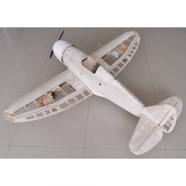 Seagull Master Scale Kit Edition 63in P-47 Thunderbolt