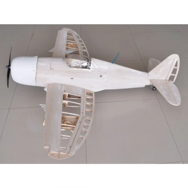 Seagull Master Scale Kit Edition 63in P-47 Thunderbolt
