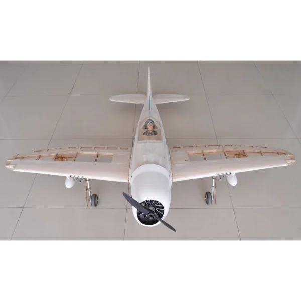 Seagull Master Scale Kit Edition 63in P-47 Thunderbolt