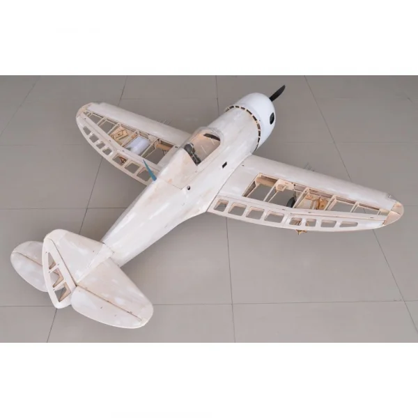 Seagull Master Scale Kit Edition 63in P-47 Thunderbolt