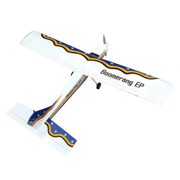 Seagull Boomerang 25E Trainer 1420mm