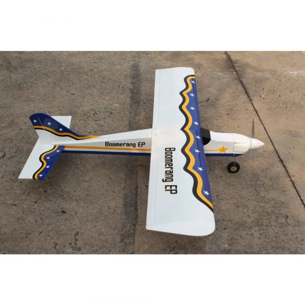 Seagull Boomerang 25E Trainer 1420mm