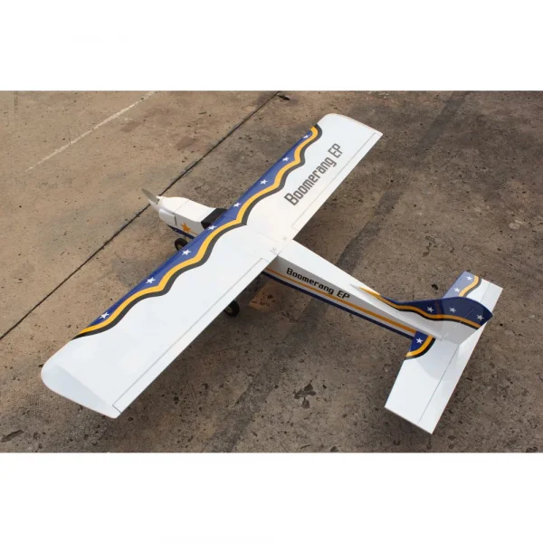 Seagull Boomerang 25E Trainer 1420mm
