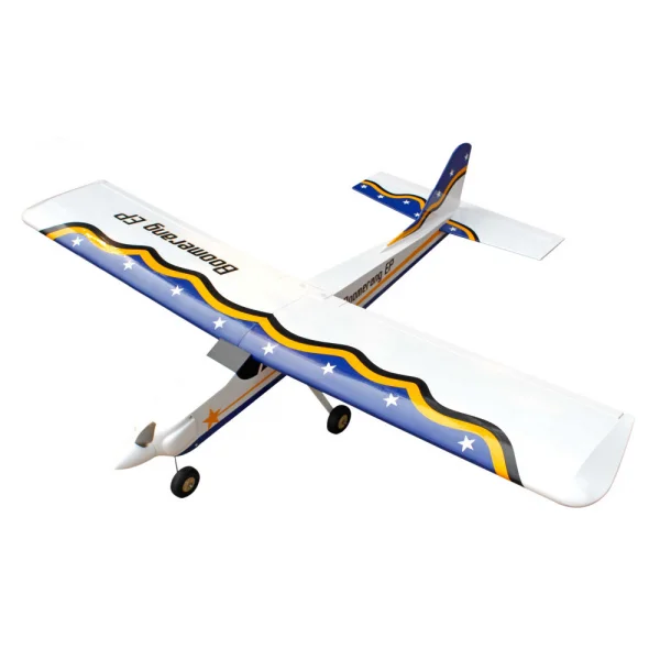 Seagull Boomerang 25E Trainer 1420mm