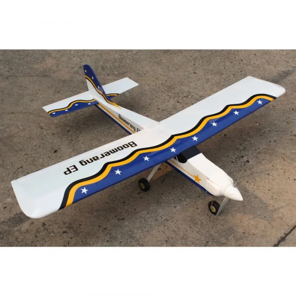 Seagull Boomerang 25E Trainer 1420mm