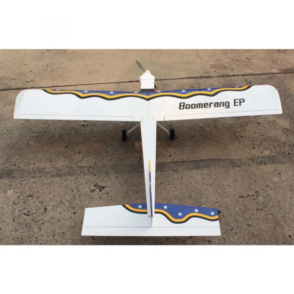 Seagull Boomerang 25E Trainer 1420mm
