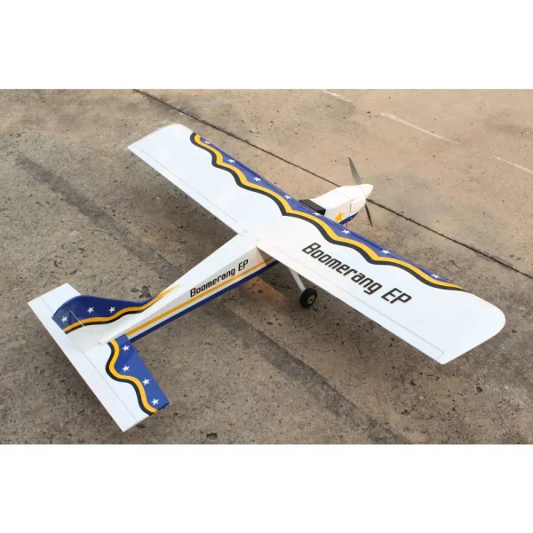 Seagull Boomerang 25E Trainer 1420mm