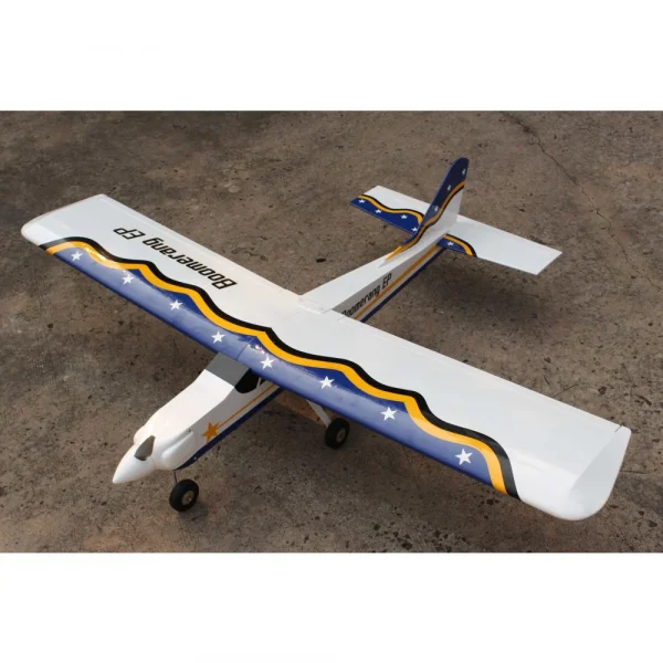 Seagull Boomerang 25E Trainer 1420mm