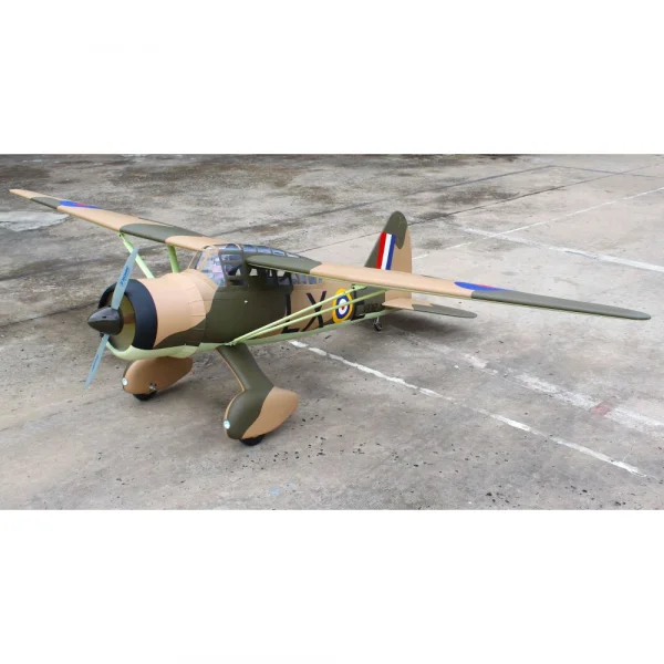 Seagull Lysander III R9125 (50-60cc) 2.99m (118in)