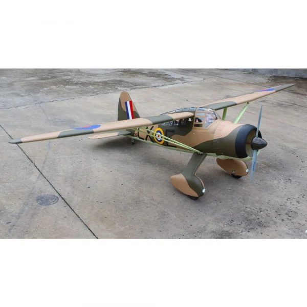 Seagull Lysander III R9125 (50-60cc) 2.99m (118in)