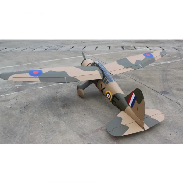 Seagull Lysander III R9125 (50-60cc) 2.99m (118in)