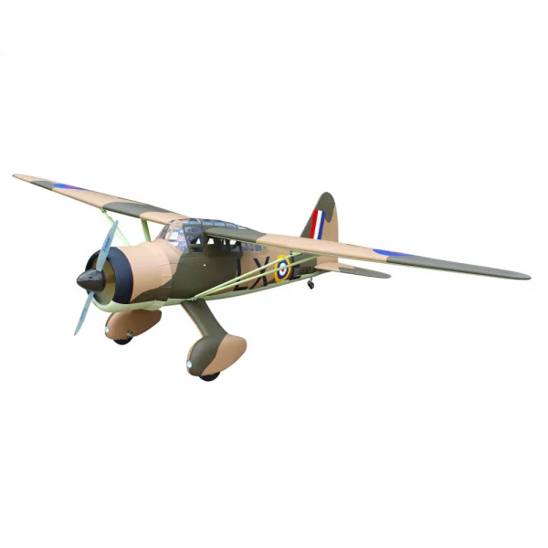 Seagull Lysander III R9125 (50-60cc) 2.99m (118in)