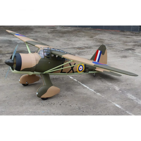 Seagull Lysander III R9125 (50-60cc) 2.99m (118in)