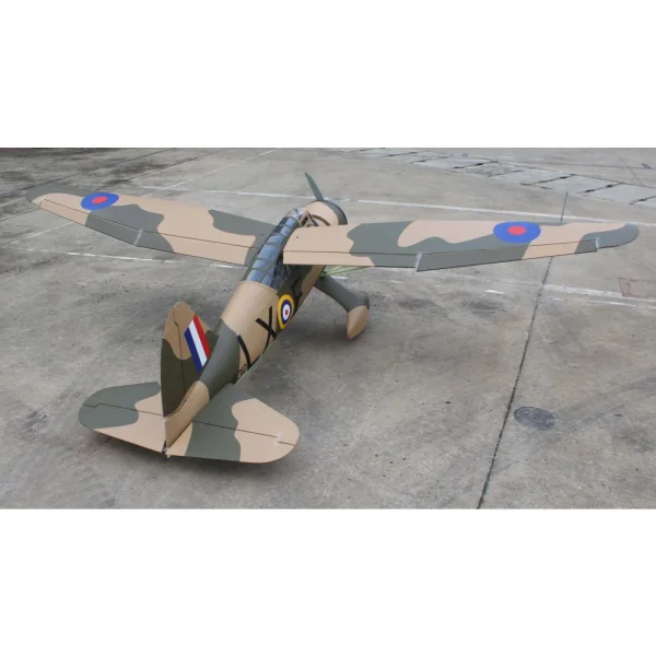 Seagull Lysander III R9125 (50-60cc) 2.99m (118in)
