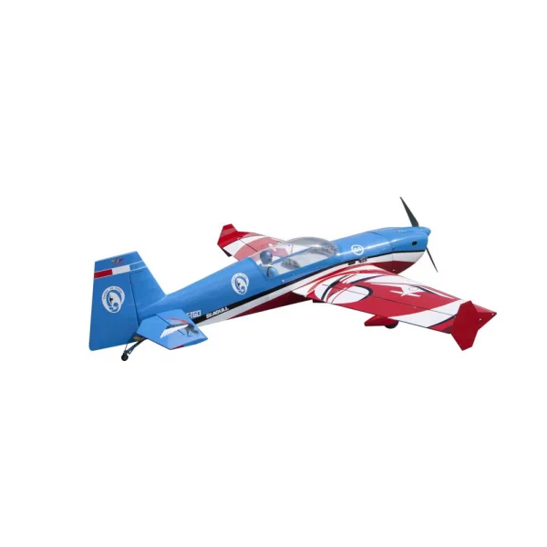 Seagull Extra 330LX - 3D 50cc V2 (Carbon) 2.082m (82in)