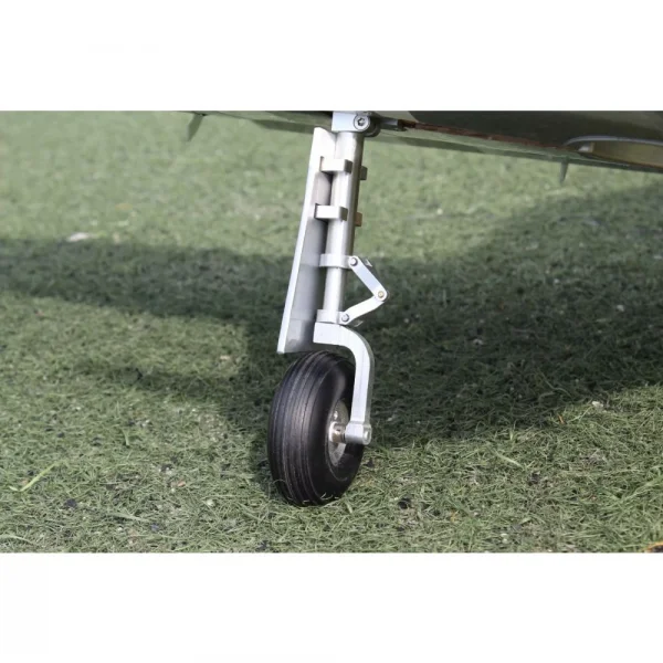 Seagull P-51D Mustang (10cc) 1.43m (56.3in) with 84 Electric Retracts