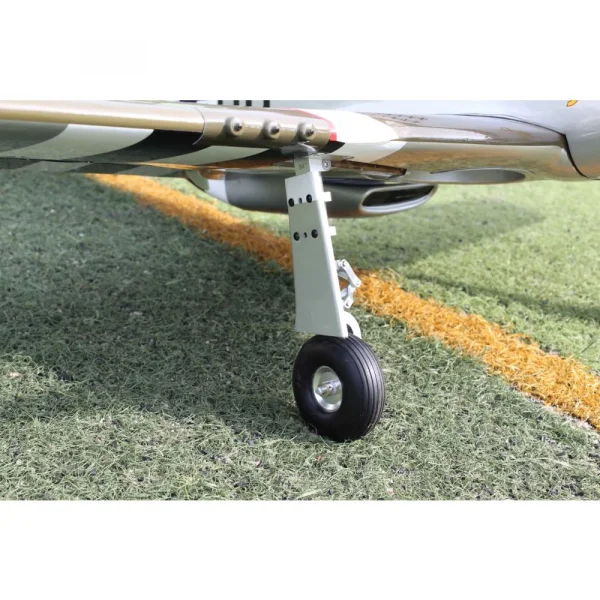Seagull P-51D Mustang (10cc) 1.43m (56.3in) with 84 Electric Retracts